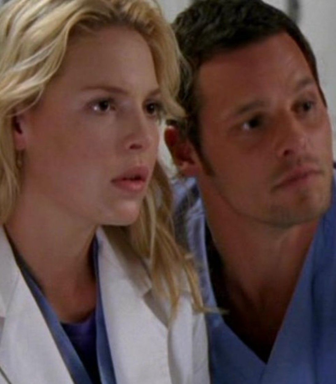 Alex and Izzie in Greys Anatomy pic vertical
