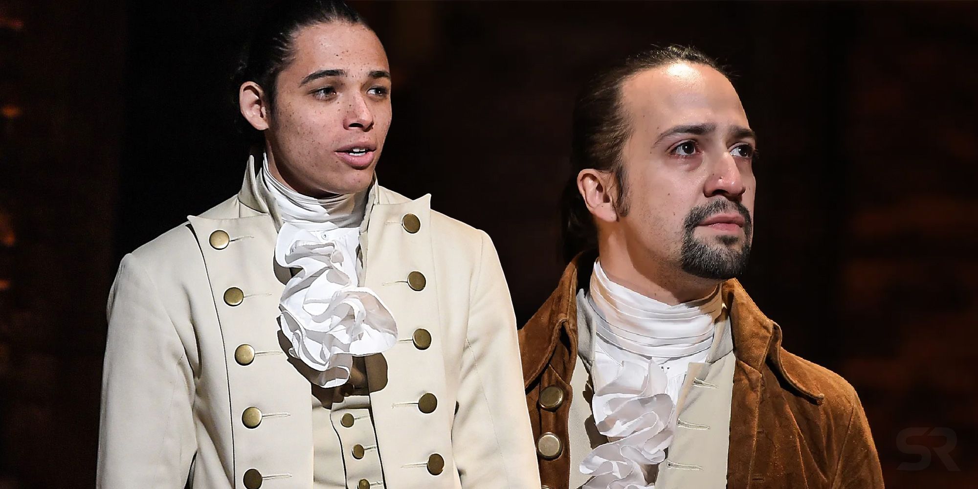 Did Alexander Hamilton & John Laurens Have A Secret Love Affair?