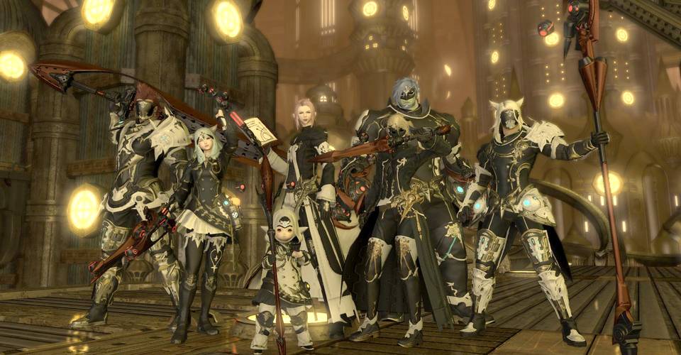 How To Obtain The Best Equipment In Final Fantasy Xiv Heavensward