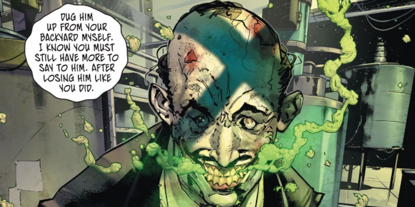 The Joker Unleashes His Sickest Joke in DC History