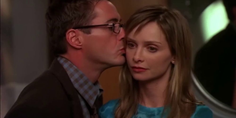 ally and larry on ally mcbeal