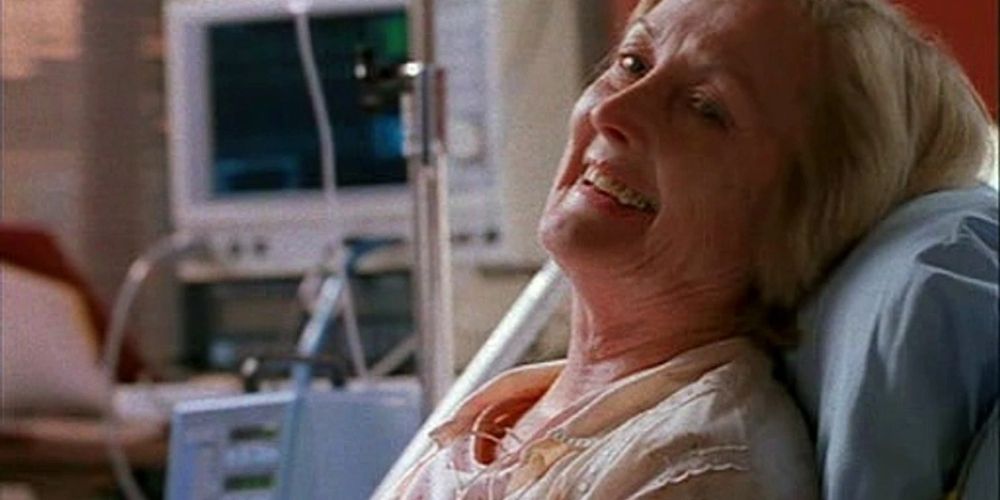 ally mcbeal teacher in hospital in dreams episode