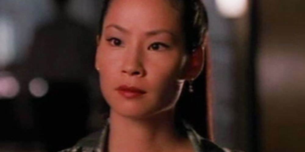 ally mcbeal lucy liu as ling