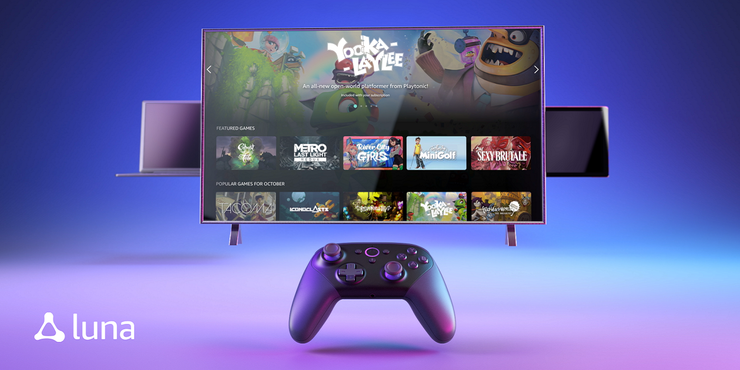Why Amazon Luna S Controller Setup Is Nearly Identical To Xbox S