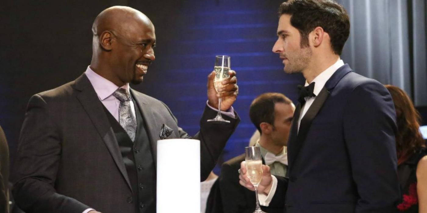 Lucifer: 10 Ways Amenadiel Has Changed From The First Episode