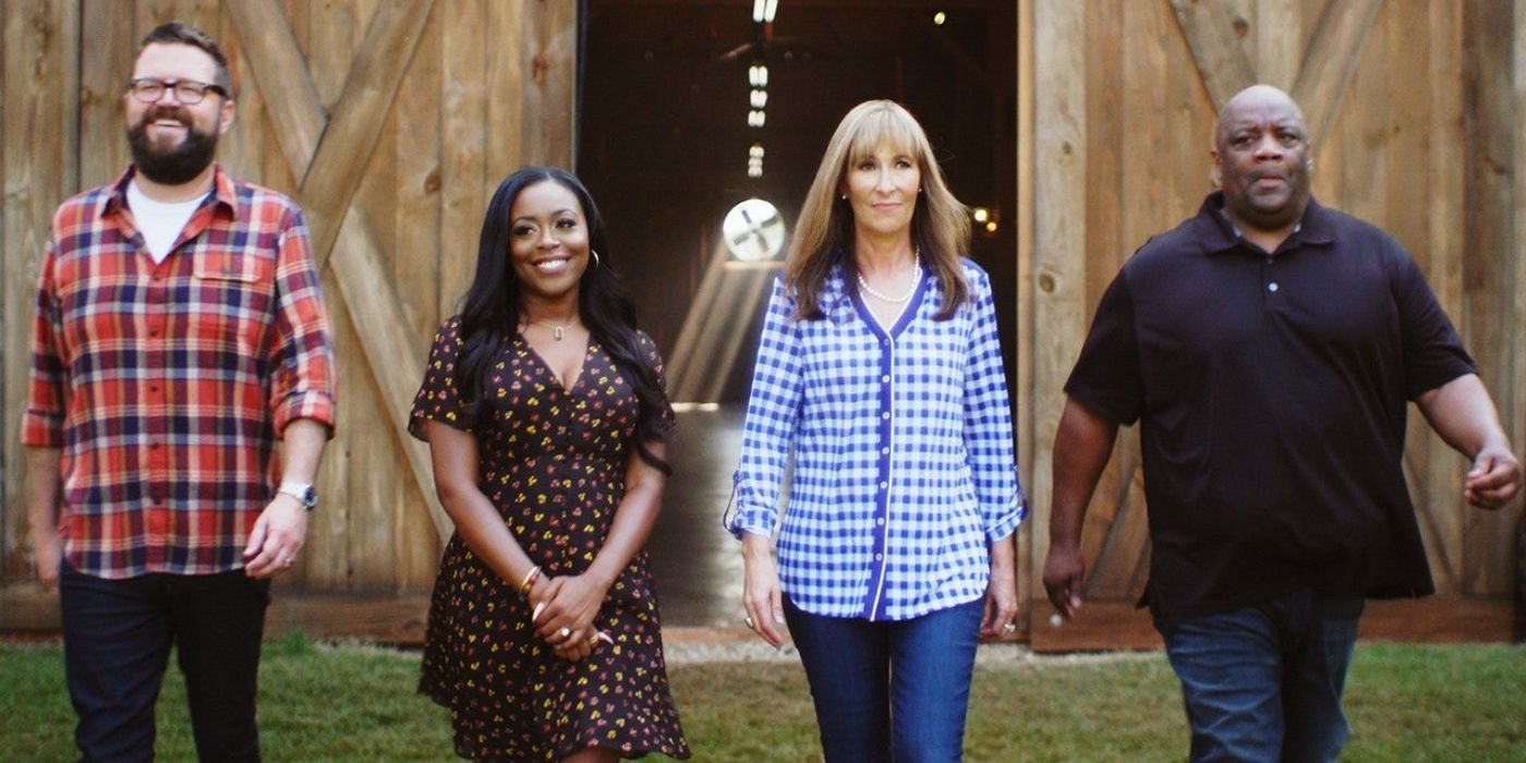 American Barbecue Showdown Meet the Cast (& Learn All About The Show)