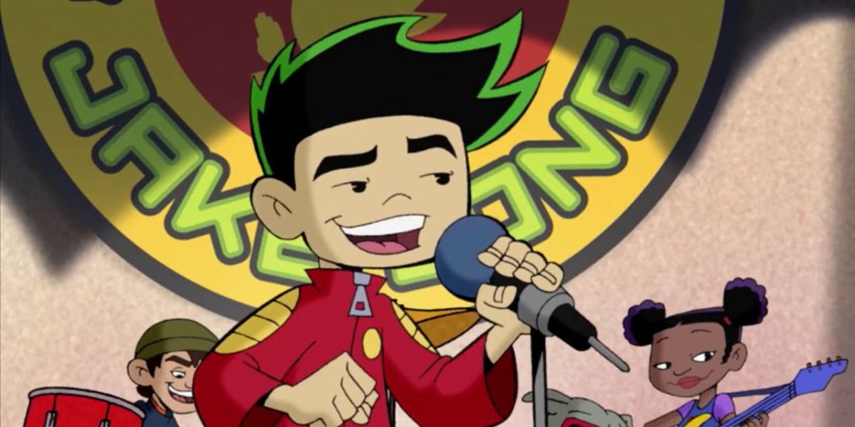 American Dragon Jake Long cancelled 2000s shows