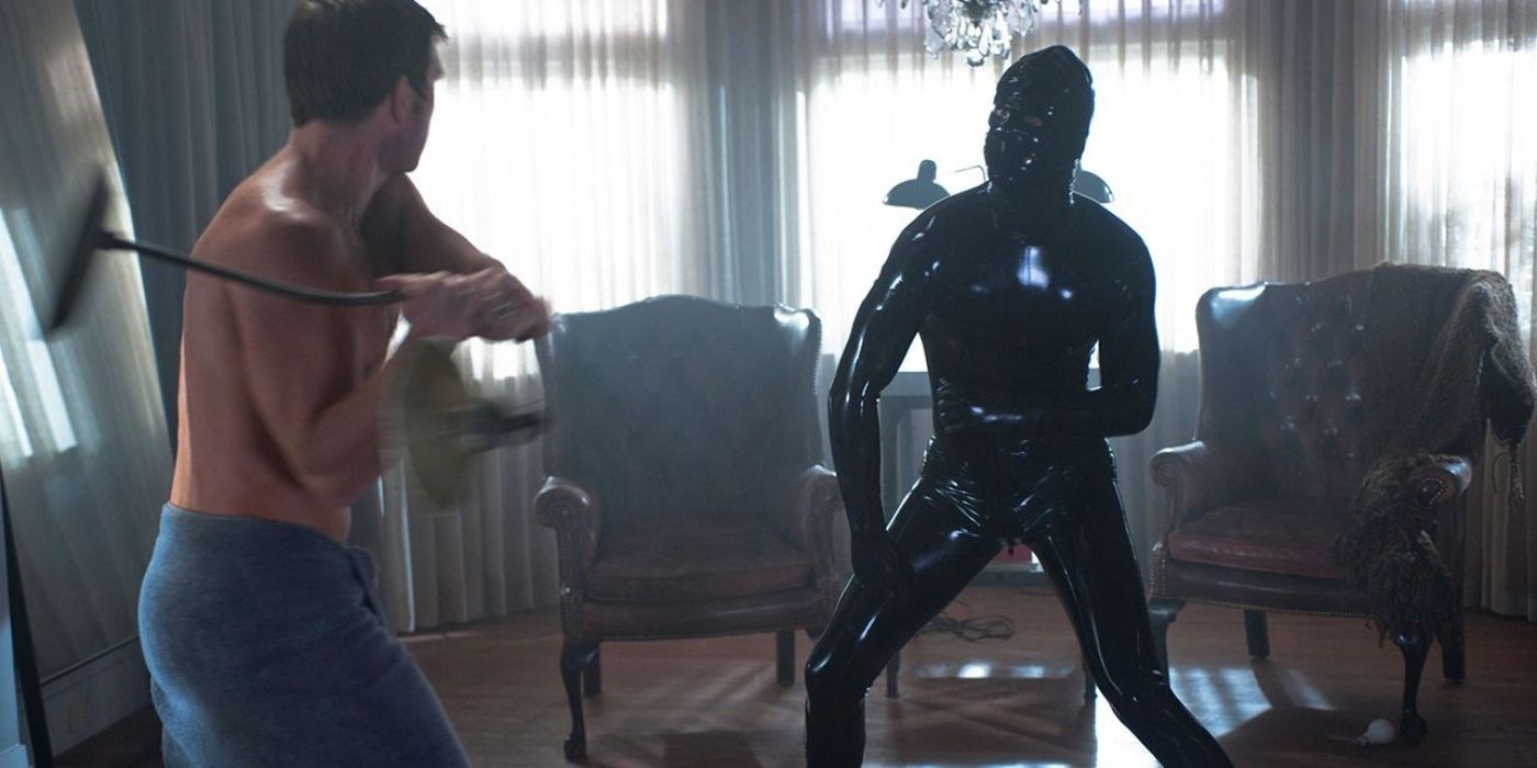 American Horror Story Gimp