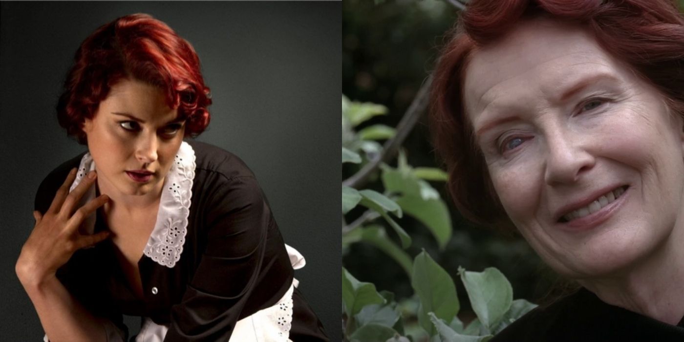 American Horror Story Moira