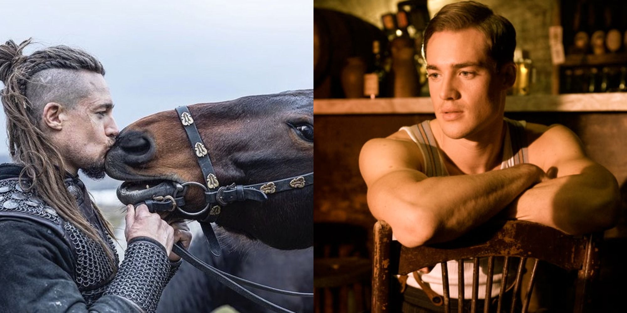 Alexander Dreymon - News - IMDb