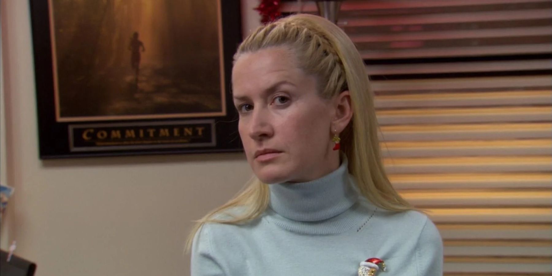 Angela Martin in The Office