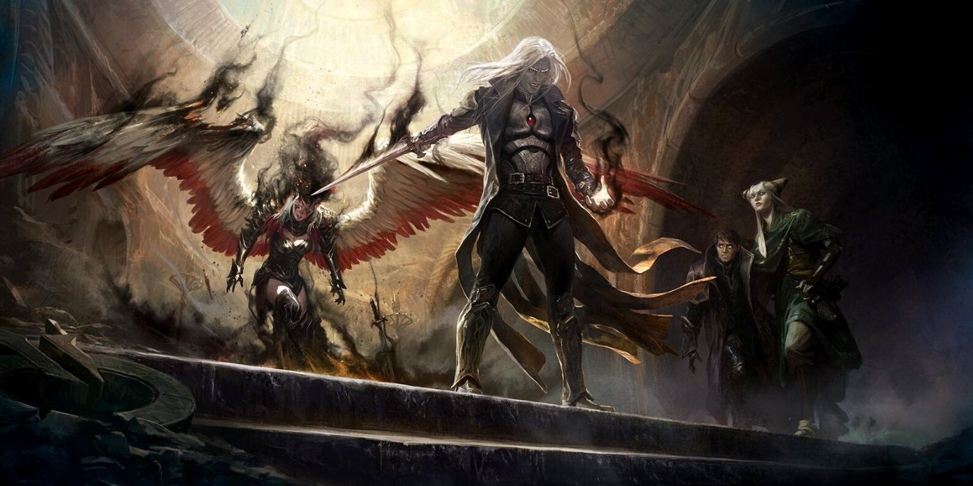 Why Magic the Gatherings Innistrad Needs Its Own D&D Book