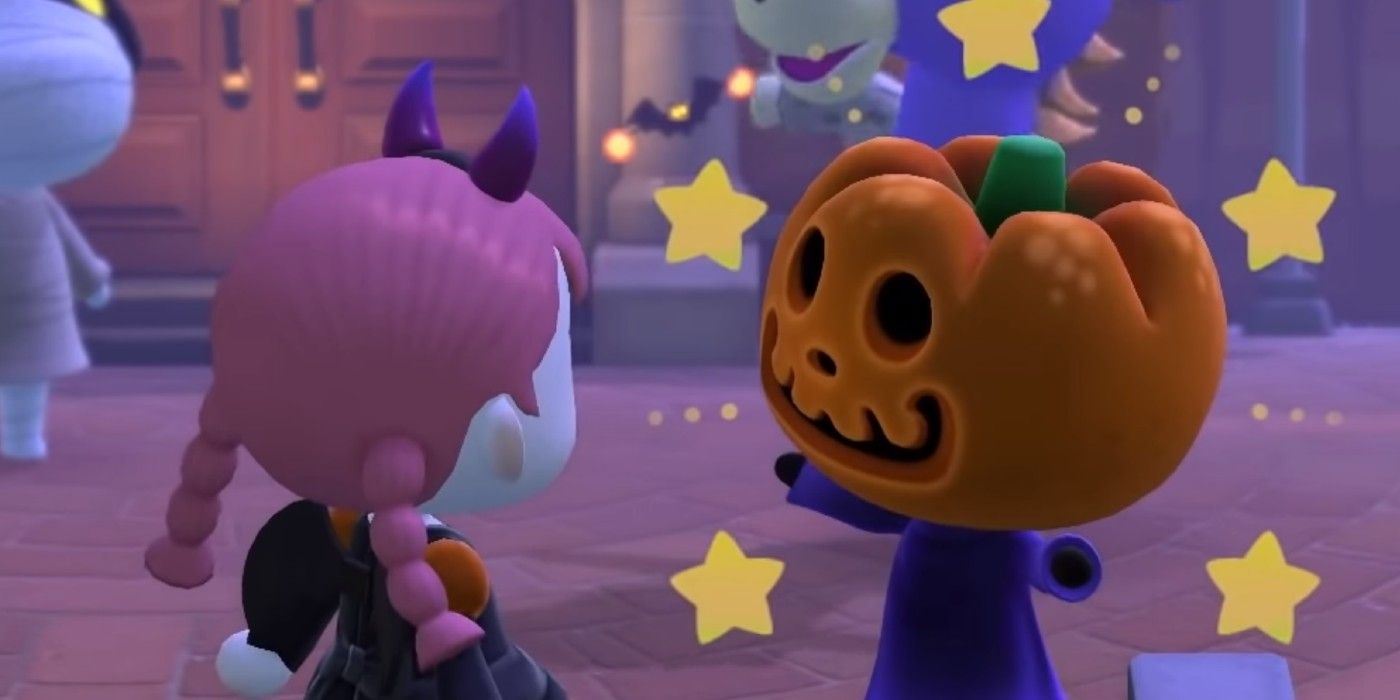 Where to Find Jack The Halloween Czar in Animal Crossing