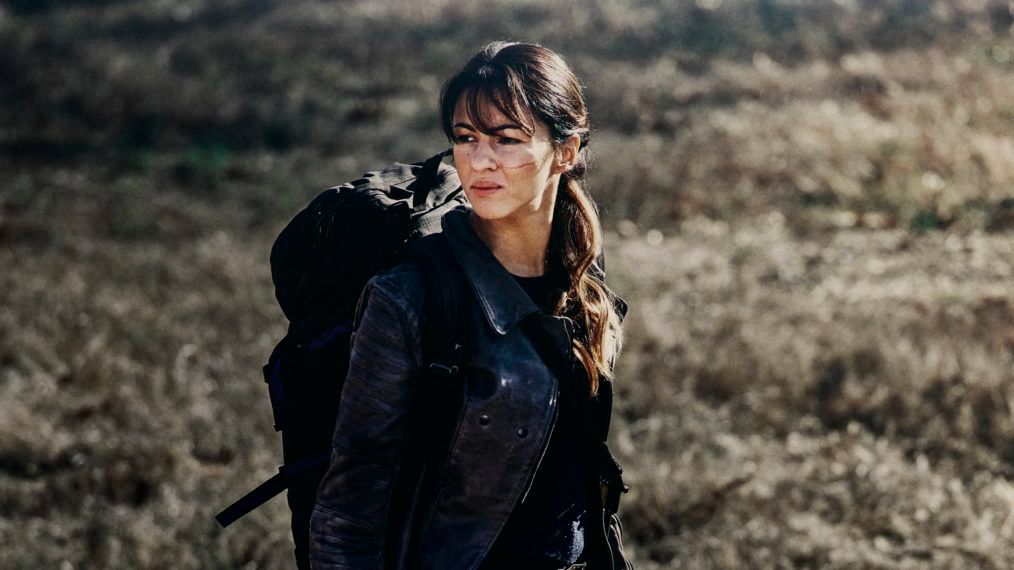 Annet Mahendru in Walking Dead World Beyond
