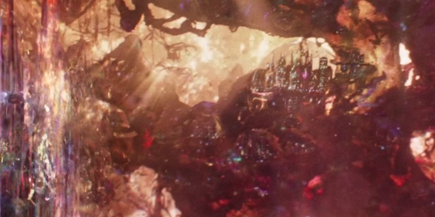 Loki’s TVA Is Ant-Man’s Secret Quantum Realm City – Theory Explained