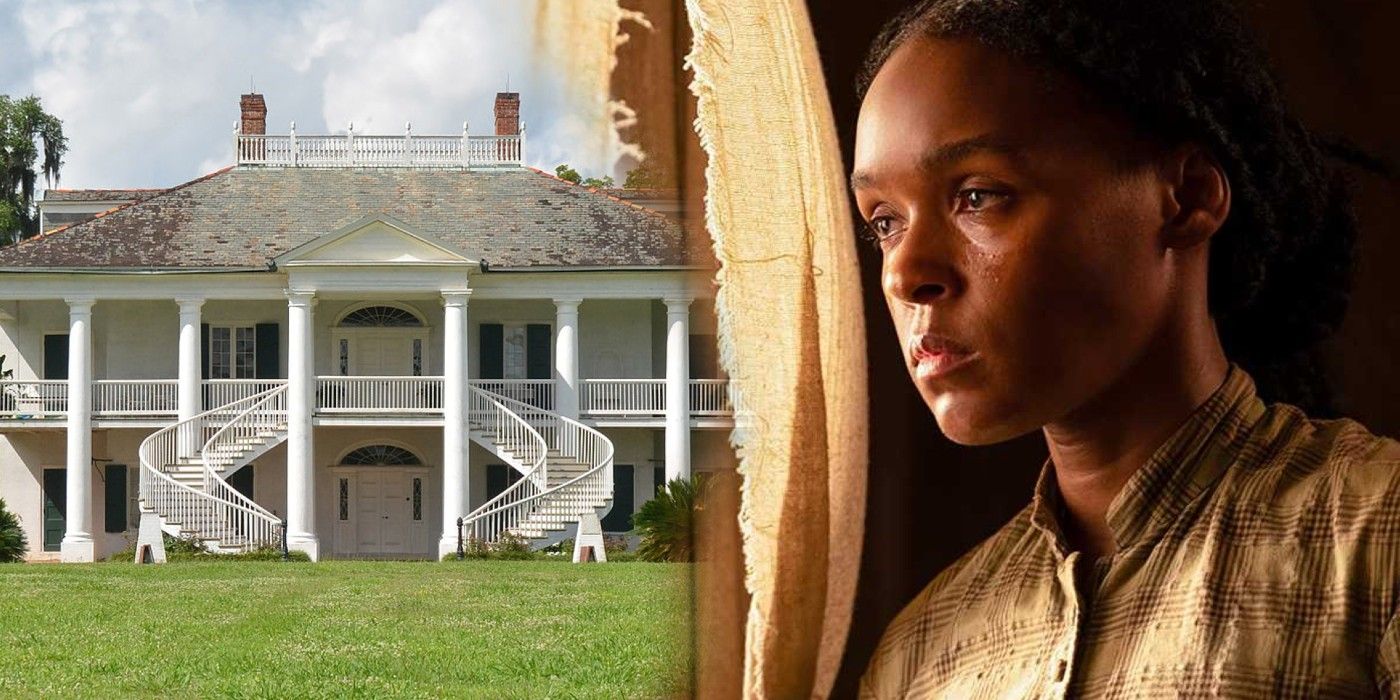 Antebellum: The Movie’s Connection To Django Unchained Explained