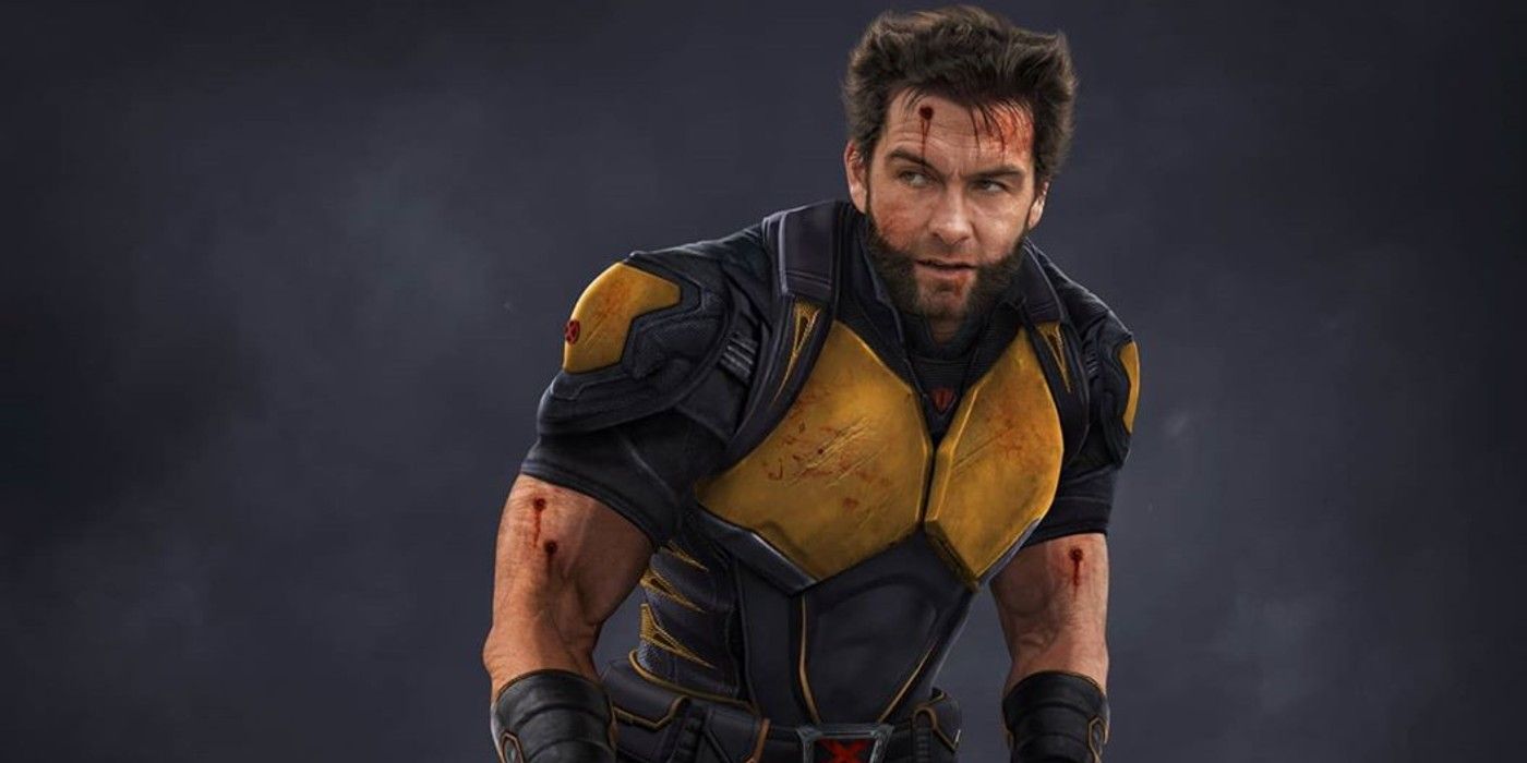 Gallery of Wolverine Concept Art.