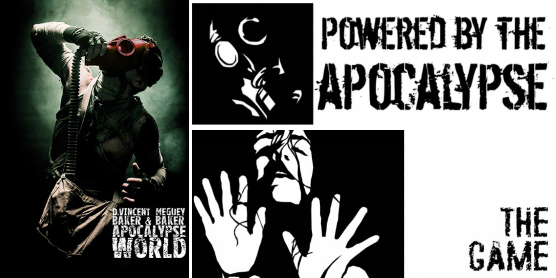 Must-Play Roleplaying Games That Are “Powered By The Apocalypse