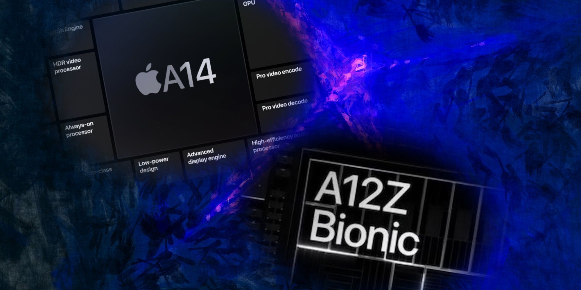 A14 Bionic Vs A12Z Apples iPad Air 4 & iPad Pro Chips Compared