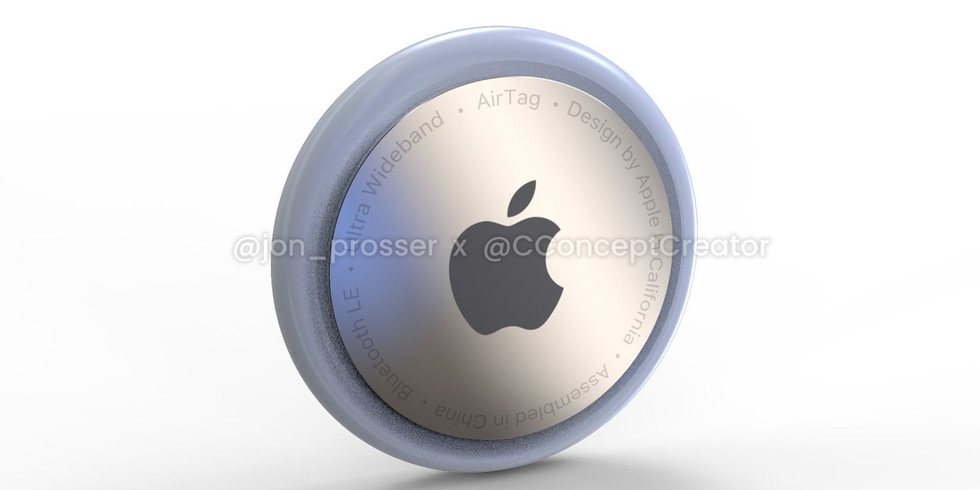 Apple AirTags Leak Reveals Design, But Raises New Questions