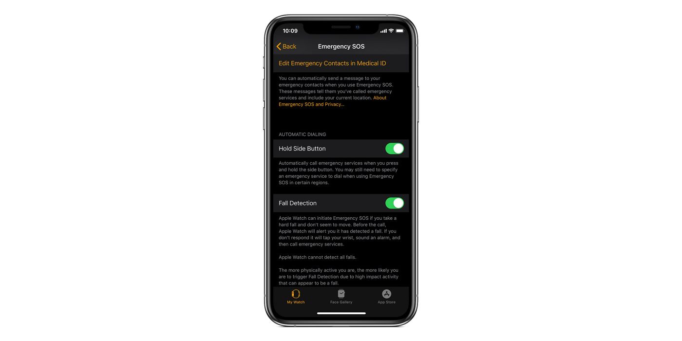 How To Use & Manage Fall Detection On Apple Watch