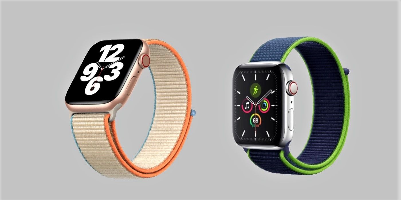 Apple Watch SE Vs. Series 5: Which Is The Better Smartwatch?