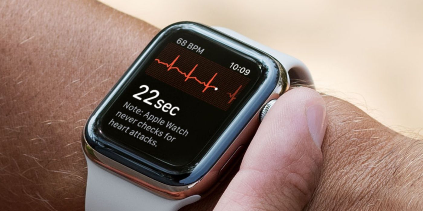 Apple Watch health