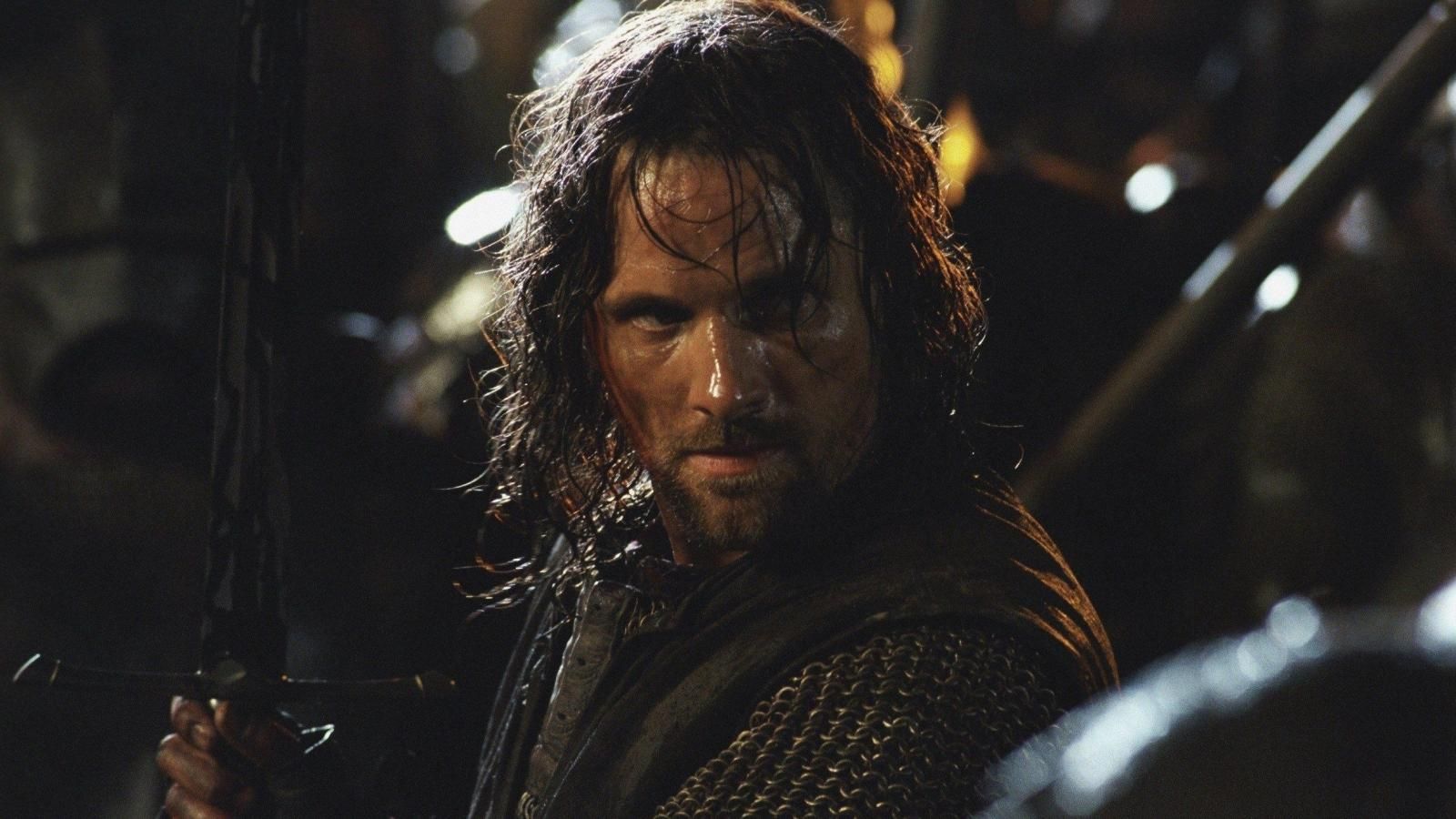 Aragorn - Lord of the Rings
