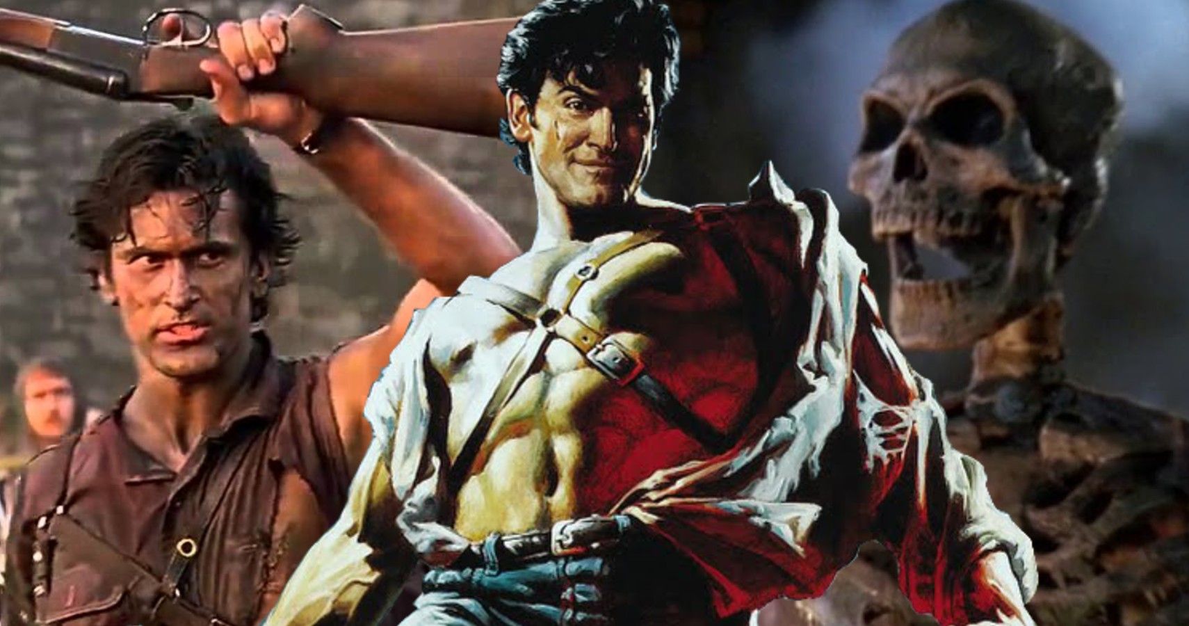 Evil Dead 3 Army of Darkness (TBA 2020) 