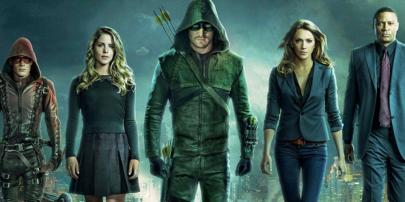 Arrow Star Left Series Because He Couldn’t Stand One Cast Member