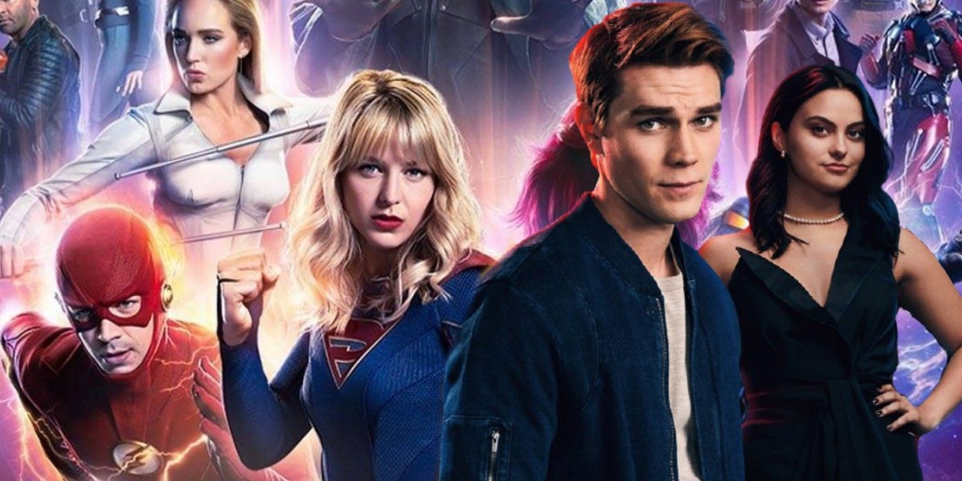 Arrowverse and Riverdale delay productions