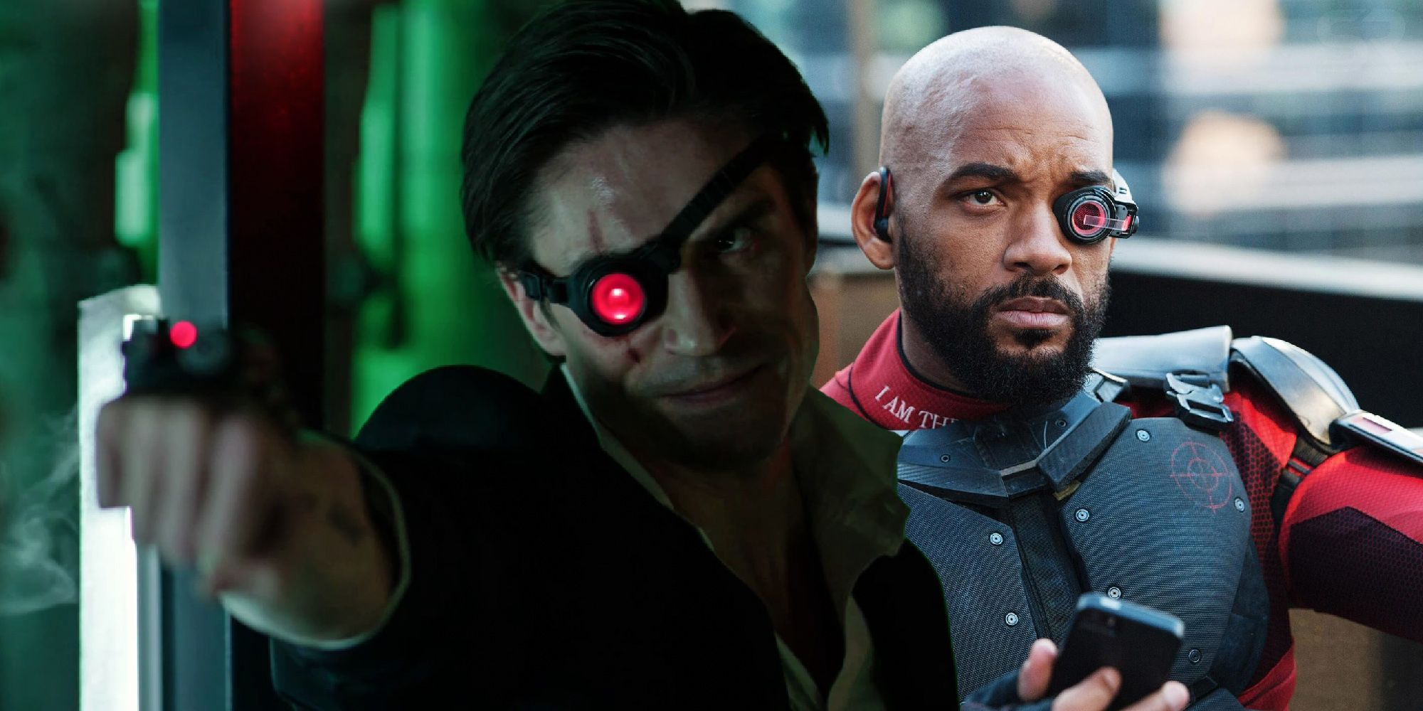 How Arrows Deadshot Is Different To Will Smiths In Suicide Squad