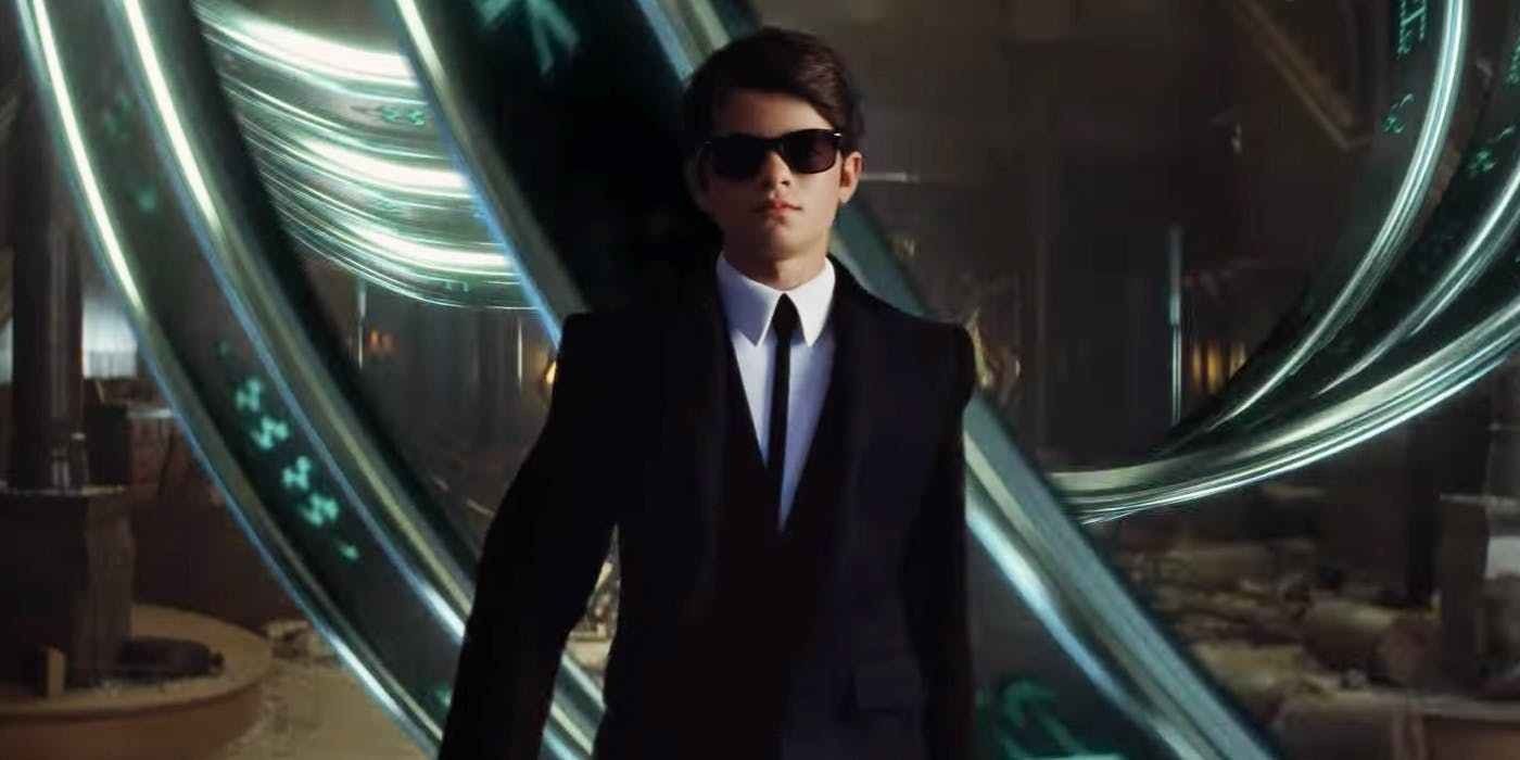 Artemis Fowl