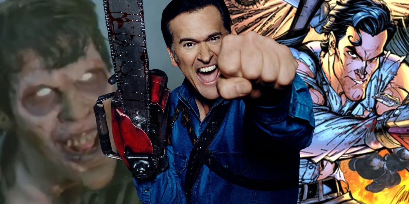 Evil Dead 10 Groovy Ash Williams Facts Every Fan Should Know