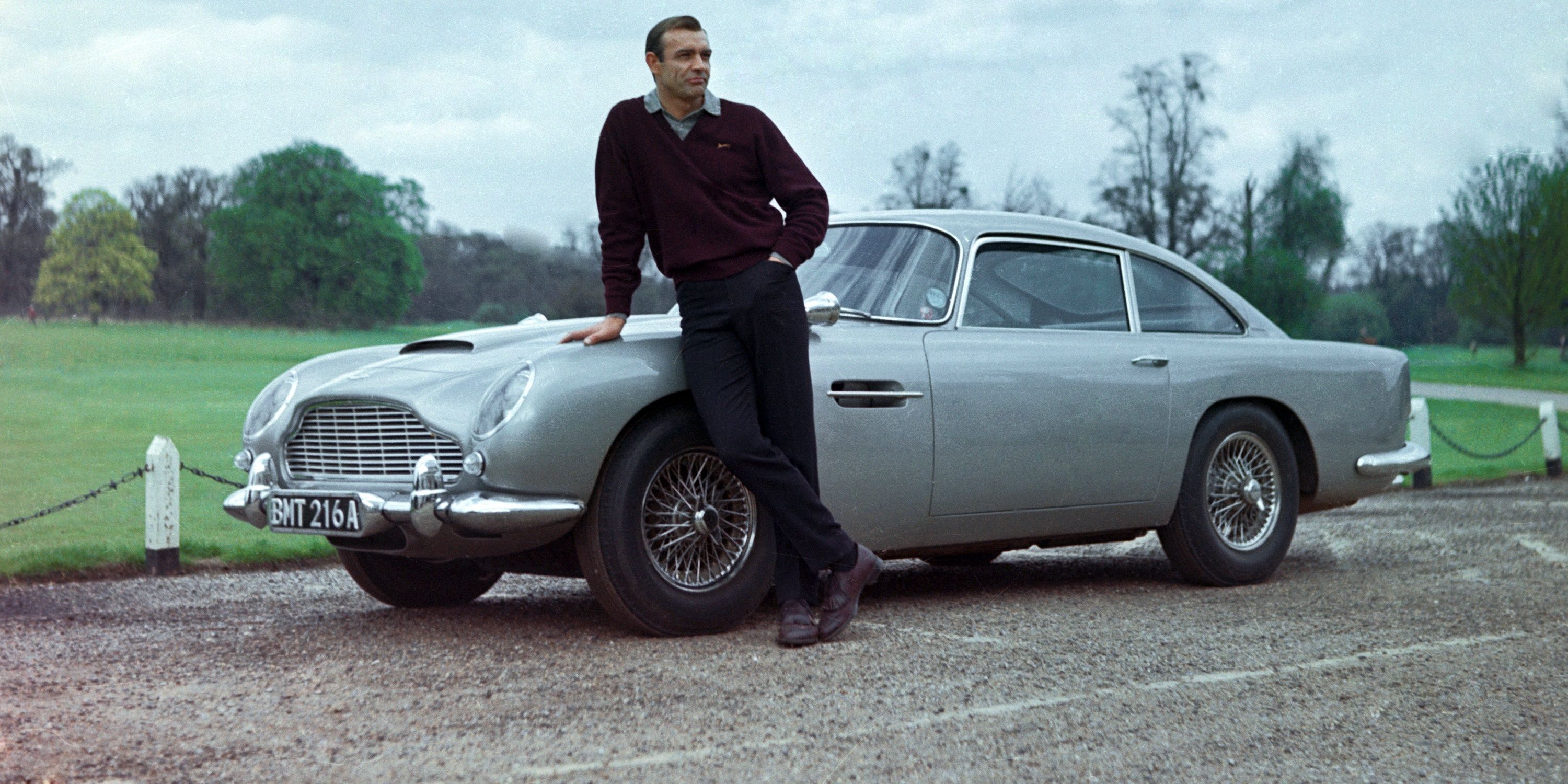 Aston Martin DB5