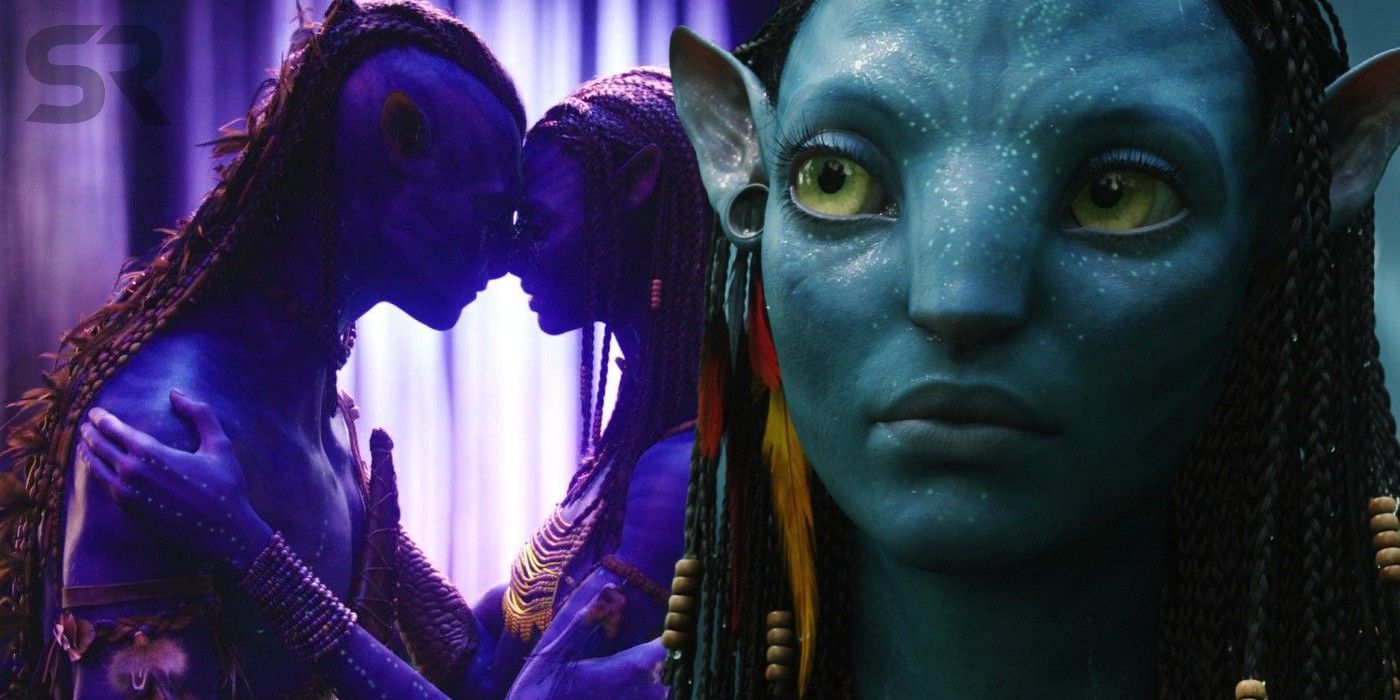 Avatar 2 S Story Was Set Up In An Avatar Deleted Scene