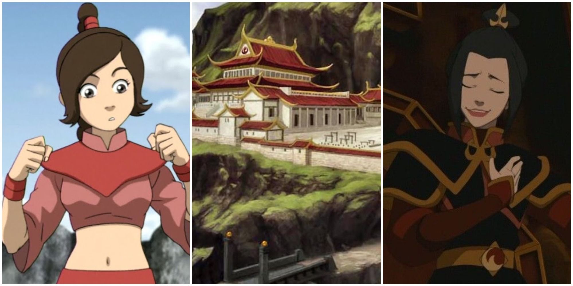 Avatar: Everything You Didn't Know About Azula & Ty Lee's Relationship