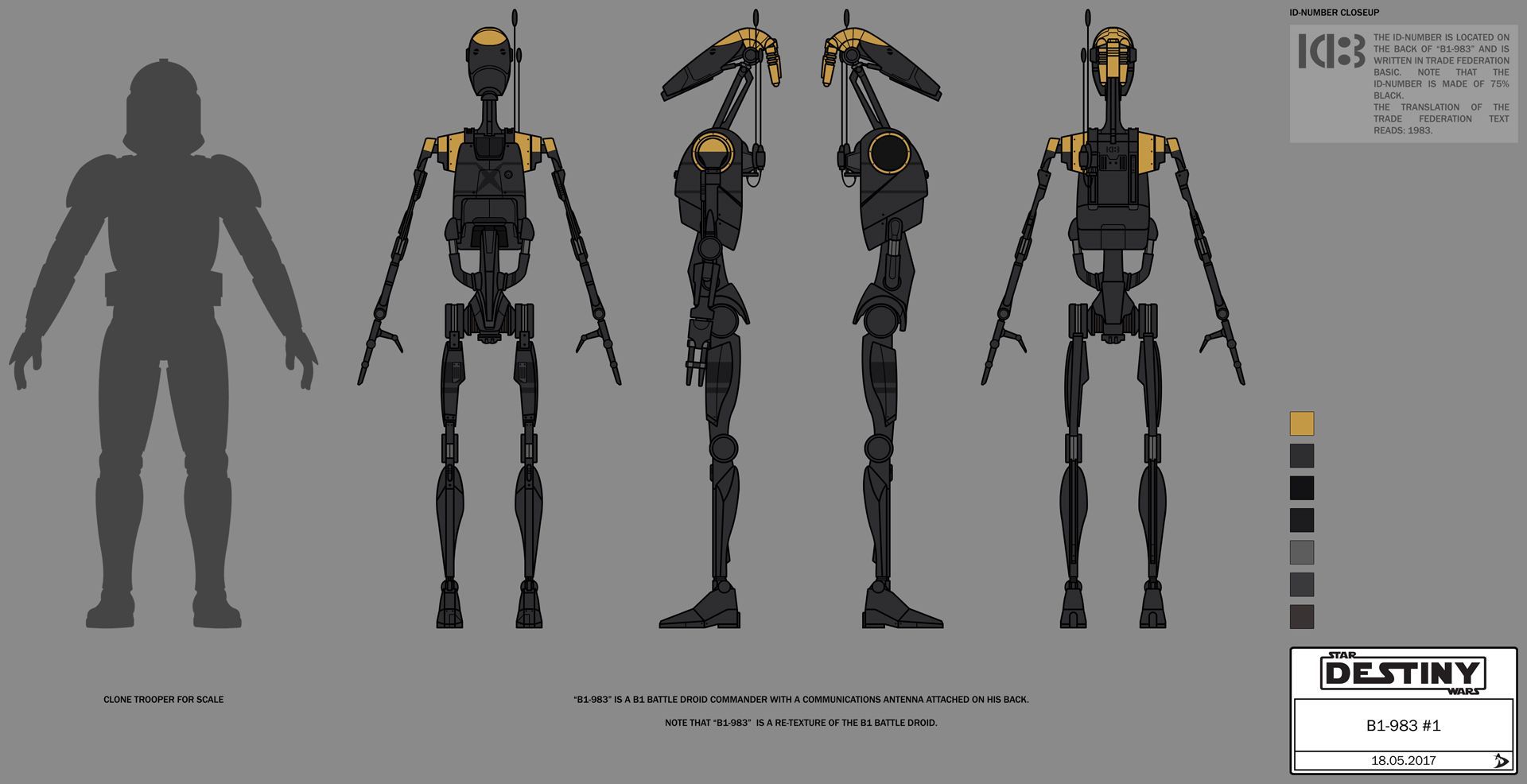 B1-983 Concept Art