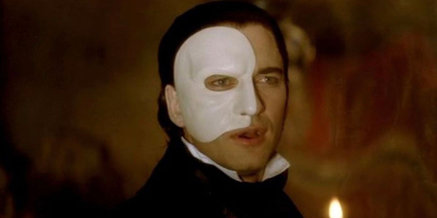 Gerard Butler in The Phantom of the Opera