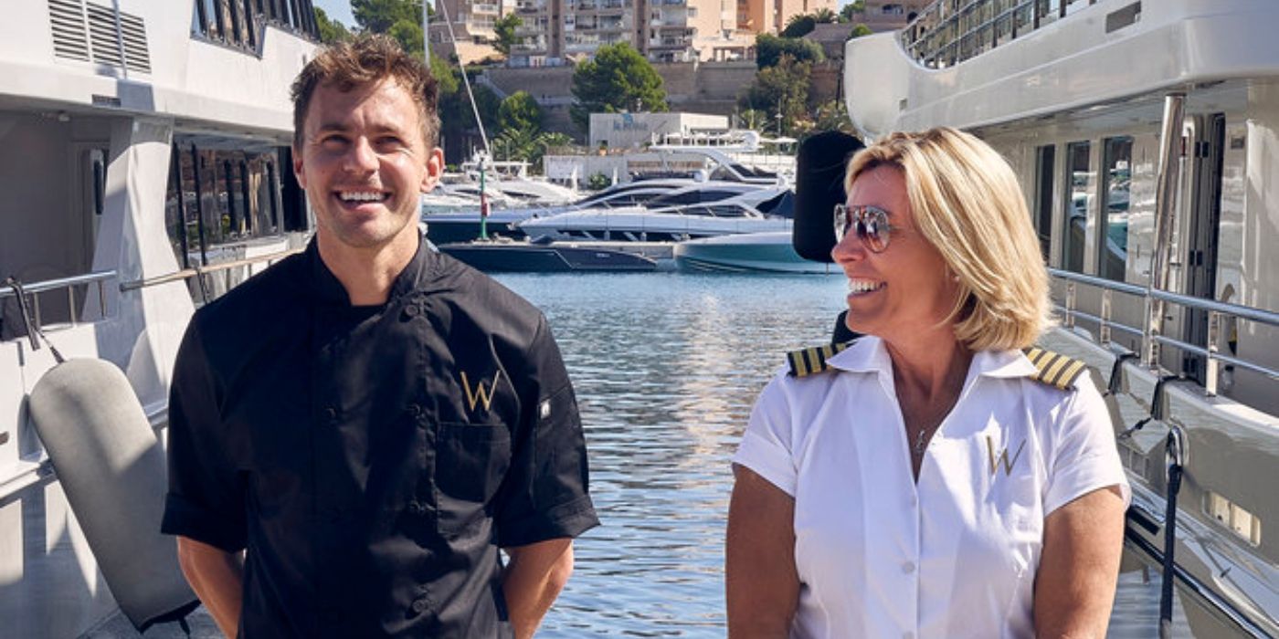 Read Below Deck 10 Most Popular Chefs Ranked By Instagram Followers ?? ... photo