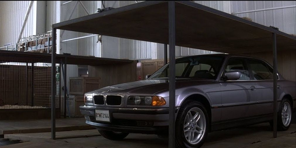 BMW 750iL