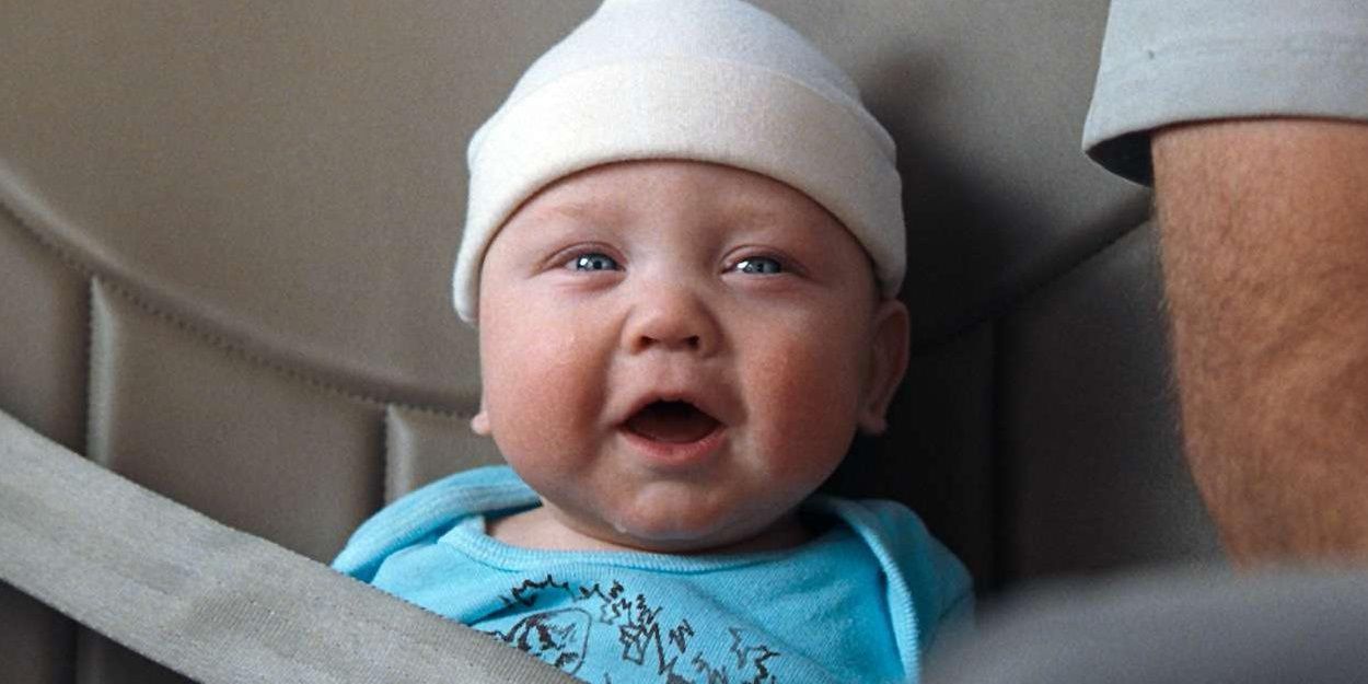Baby Carlos in The Hangover