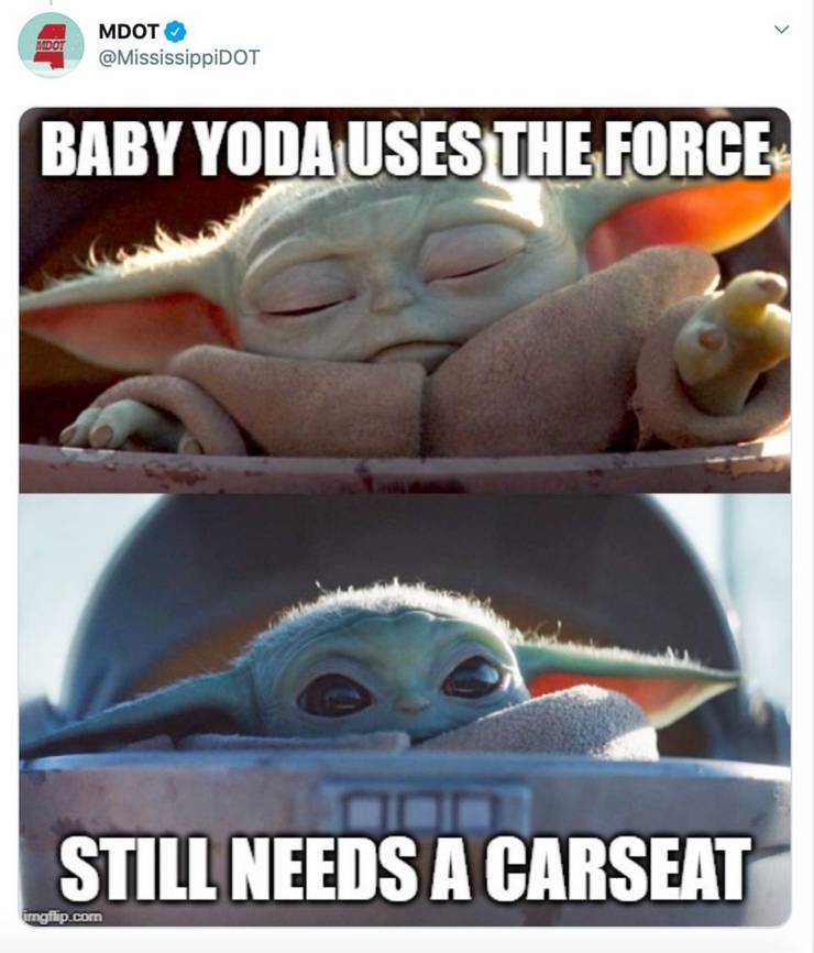 Baby Yoda The Most Hilarious Force Choke Memes Screenrant Baby Yoda The Most Hilarious Force Choke Memes Screenrant