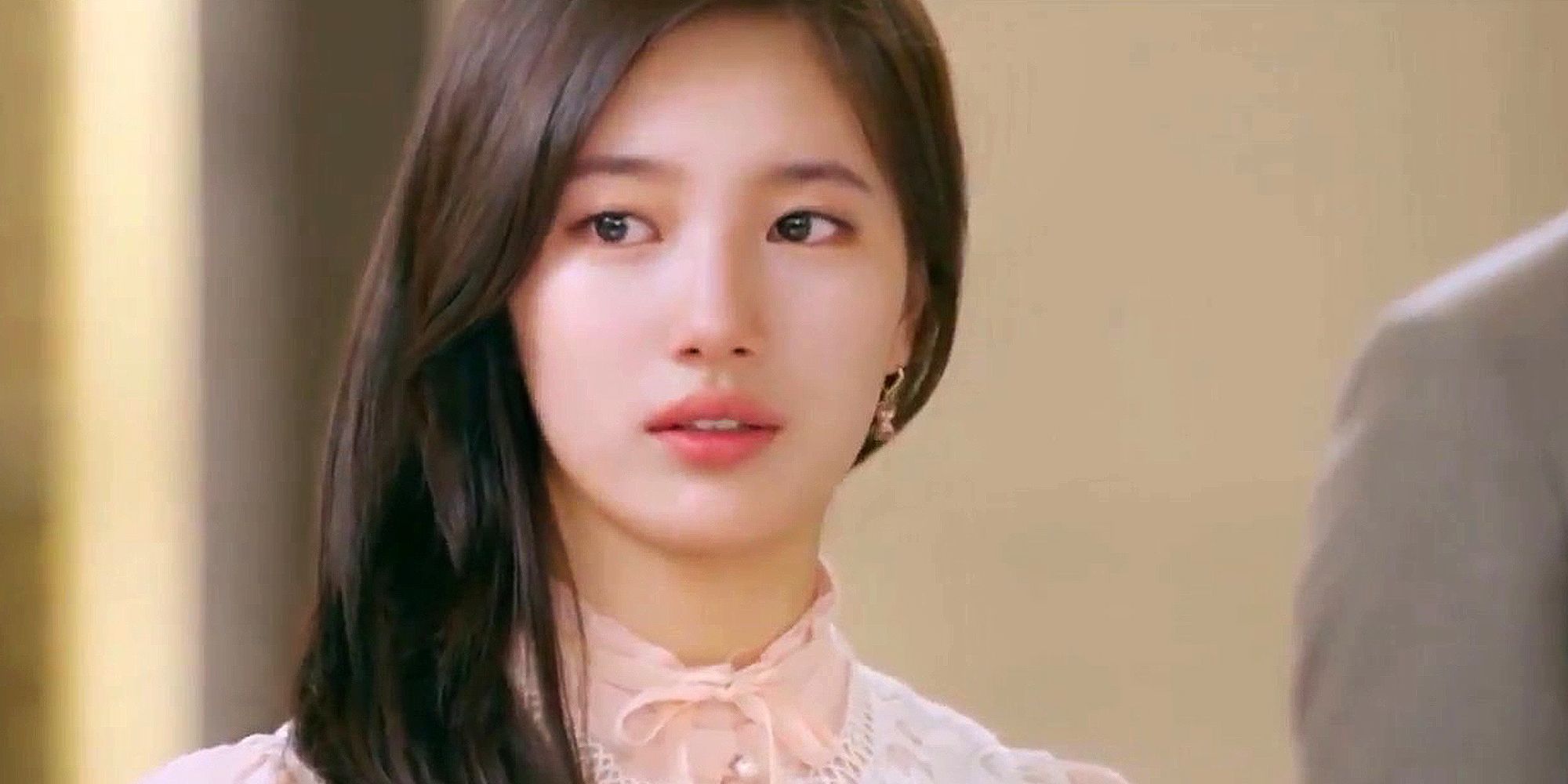 Bae Suzy as Noh-Eul in Uncontrollably Fond
