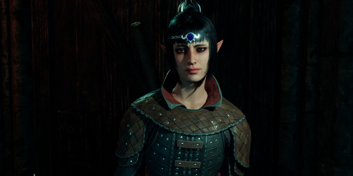 Baldur&rsquo;s Gate 3 NPC Cover