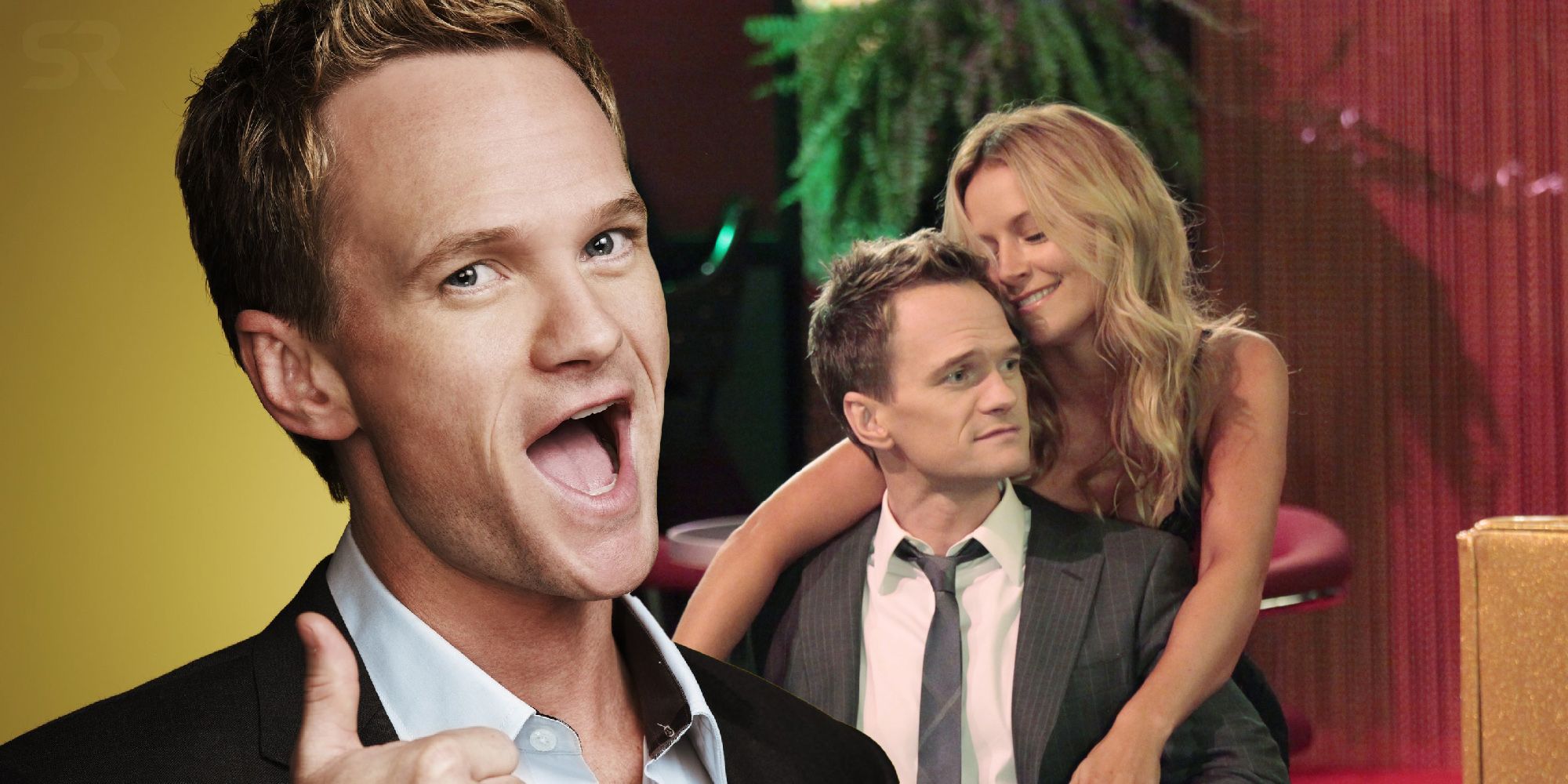 Barney Stinson How i met your mother quinn