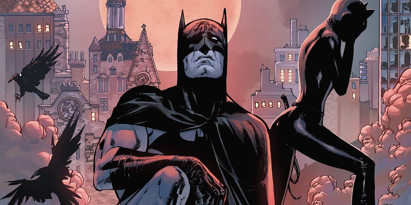 Batman #94 cover