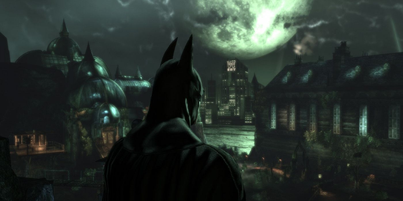 Batman Arkham Asylum 2