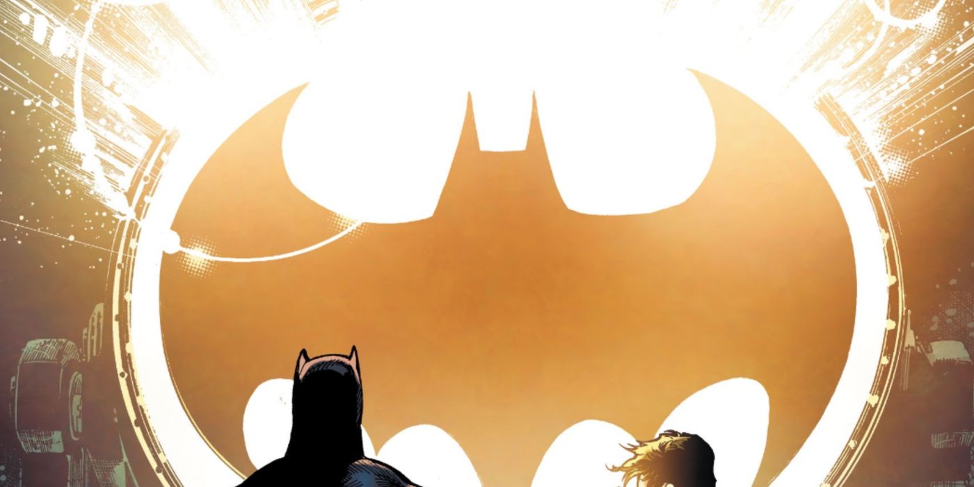 Batman Bat-Signal
