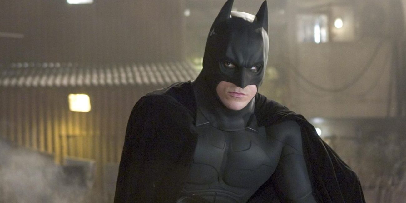 Batman Begins_ The Train